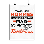 Affiche les meilleurs sont finisteriens