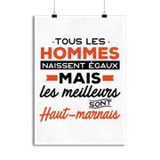 Affiche les meilleurs sont haut marnais