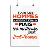 Affiche les meilleurs sont haut viennois