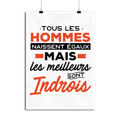 Affiche les meilleurs sont indrois