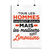 Affiche les meilleurs sont limousins
