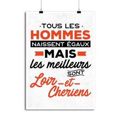 Affiche les meilleurs sont loir et cheriens