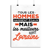 Affiche les meilleurs sont loirains