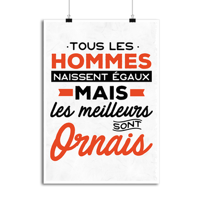 Affiche les meilleurs sont ornais