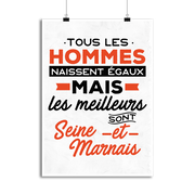 Affiche les meilleurs sont seine et marnais