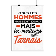 Affiche les meilleurs sont tarnais
