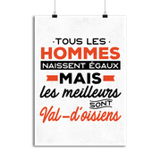 Affiche les meilleurs sont val d oisiens