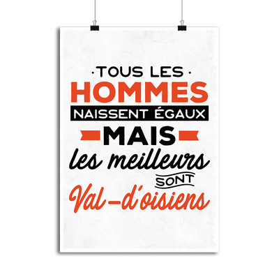 Affiche les meilleurs sont val d oisiens