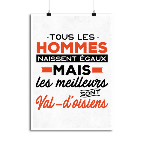 Affiche les meilleurs sont val d oisiens