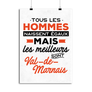 Affiche les meilleurs sont val de marnais