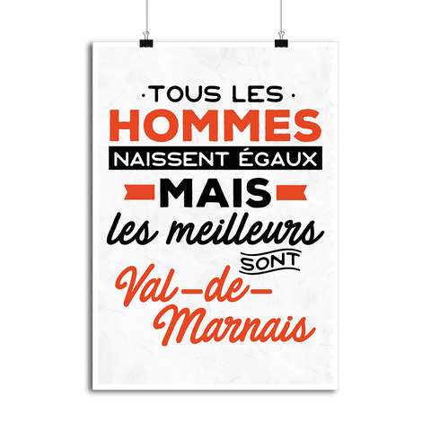 Affiche les meilleurs sont val de marnais