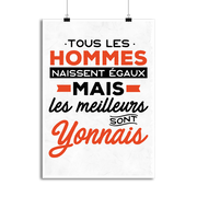 Affiche les meilleurs sont yonnais