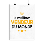Affiche meilleur vendeur 2