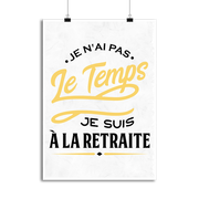 Affiche pas le temps