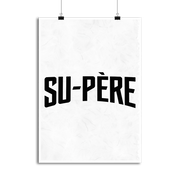 Affiche su-père
