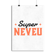 Affiche super neveu 2