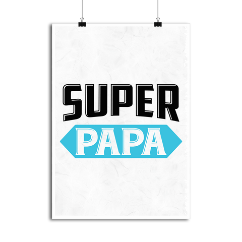 Affiche super papa 2
