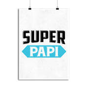 Affiche super papi