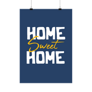 Affiche home sweet home