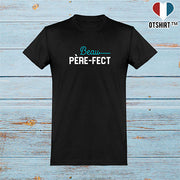  T shirt homme beau père-fect 2