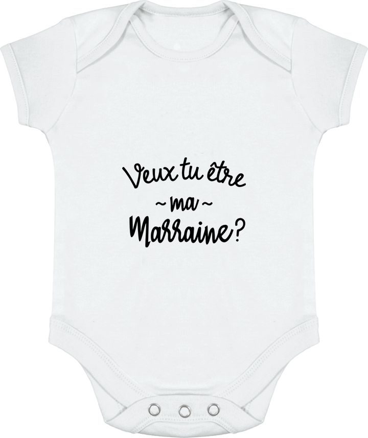 Body veux tu etre ma marraine outlet