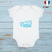 Body bébé Je suis parfait