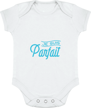 Body bébé Je suis parfait
