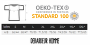 Débardeur homme serveur génial