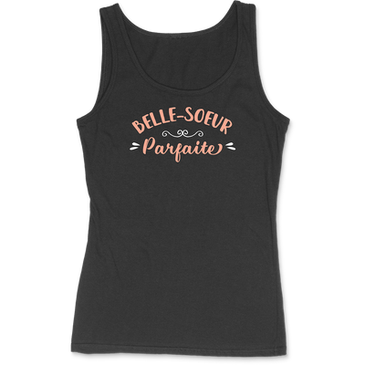 Débardeur femme belle-soeur parfaite