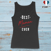 Débardeur femme best maman ever