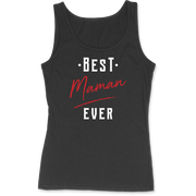 Débardeur femme best maman ever