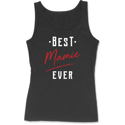 Débardeur femme best mamie ever