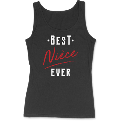 Débardeur femme best nièce ever