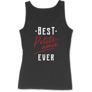 Débardeur femme best petite-amie ever