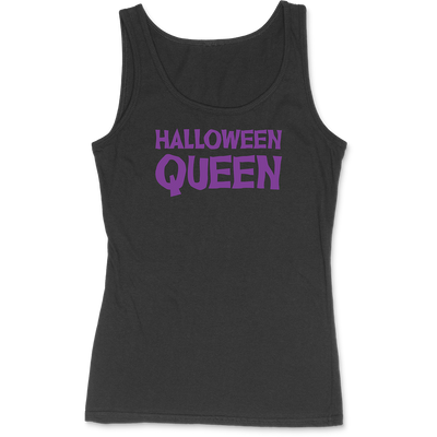 Débardeur femme halloween queen