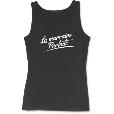 Débardeur femme la marraine parfaite