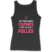 Débardeur femme les plus folles