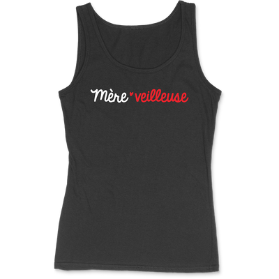 Débardeur femme mère-veilleuse 2