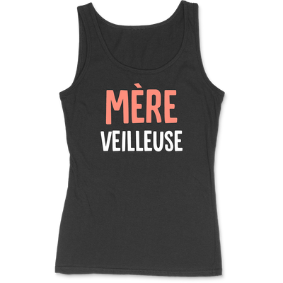 Débardeur femme mère-veilleuse 3