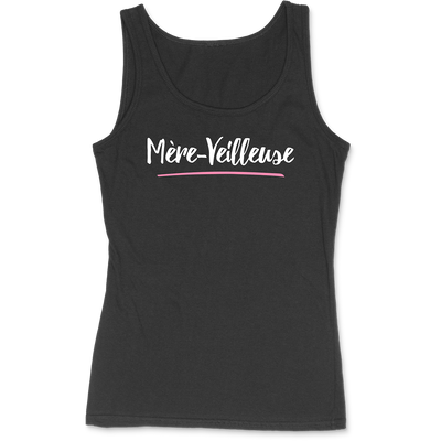 Débardeur femme mère-veilleuse