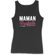 Débardeur femme maman parfaite