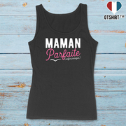 Débardeur femme maman parfaite