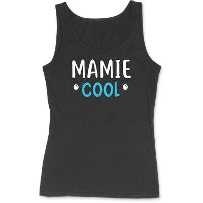 Débardeur femme mamie cool
