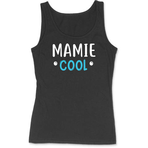Débardeur femme mamie cool