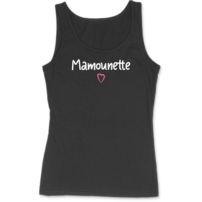 Débardeur femme mamounette