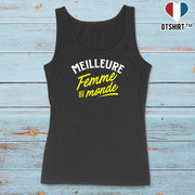 Débardeur femme meilleure femme
