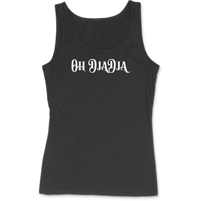 Débardeur femme oh djadja