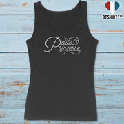 Débardeur femme petite princesse