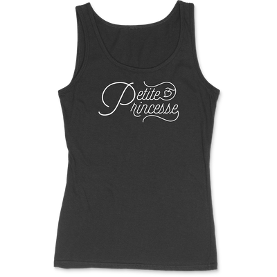 Débardeur femme petite princesse