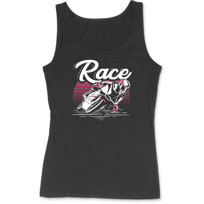 Débardeur femme racing